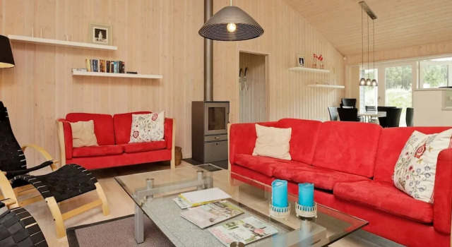 10 Person Holiday Home in Albaek