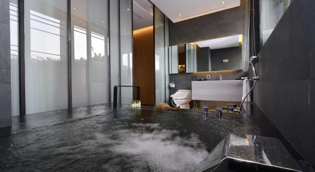 Двухместный номер Superior The Sun Hot Spring & Resort