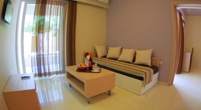 Люкс Eleftheria Hotel