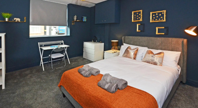 Townhouse Plus @ London Road Stoke