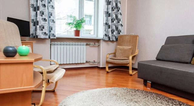 Apartments on Skovoroda Street, Prenota Appartamento Kharkov Charkiv