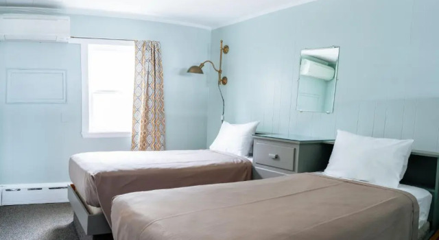Четырёхместный семейный номер Standard Echo Motel