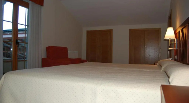 Двухместный номер Standard Hotel Meleiros