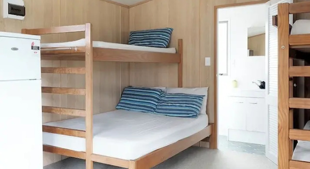Студия Mercury Bay Holiday Park