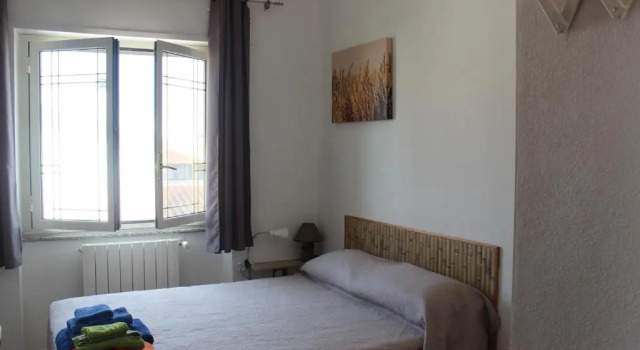 Номер Deluxe B&B Sarenada
