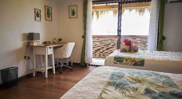 Семейный номер Standard с балконом Hare Nua Hotel Boutique