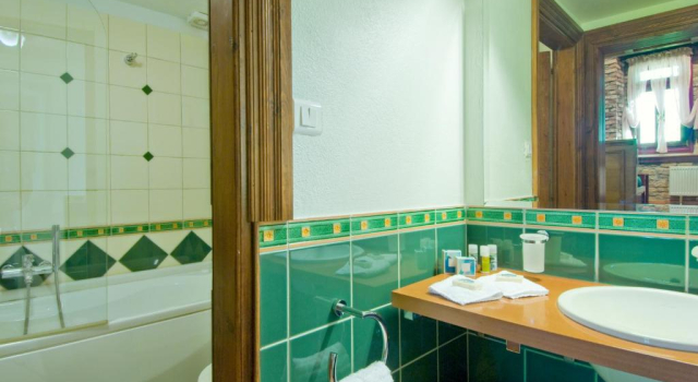 Номер Standard Anovolios Boutique Hotel