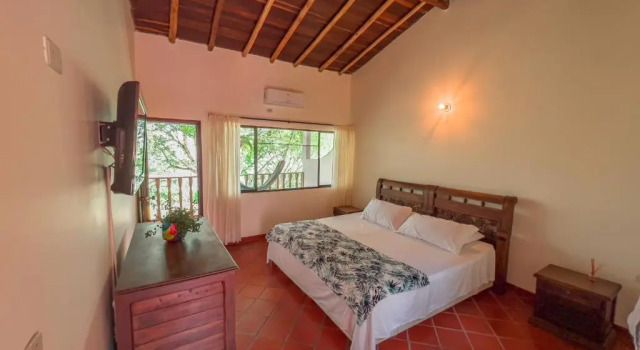 Номер Standard Hotel Campestre La Trinidad