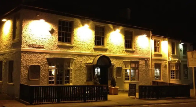 The Garden House Inn