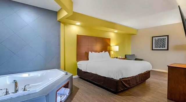 Suite Clarion Pointe Staunton East