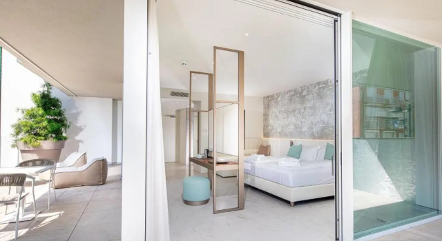 Номер Standard THE ONE CAORLE - Hotel & Apartments