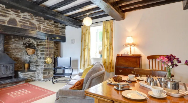 Holiday Home With Floor Heating, Authentic Wooden Beams and a Beautiful Garden, 预订 酒店 兰达西尔 锡尔迪金