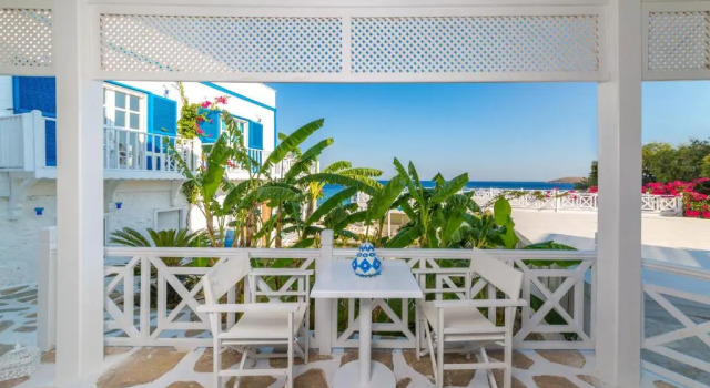 Двухместный номер Economy Hotel Mavi Beyaz