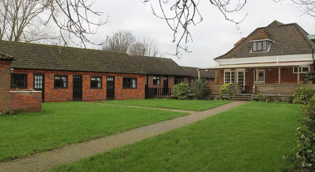 Двухместный номер Standard The Swan Motel, Gillingham
