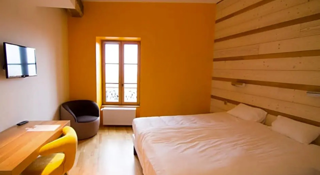 Gites Le Lancelot, Rezervovat Hotel Ambierle 