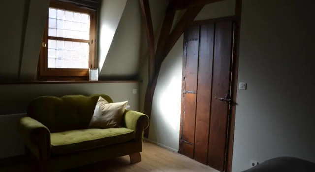 Camera Deluxe B&B De Vrome Vos