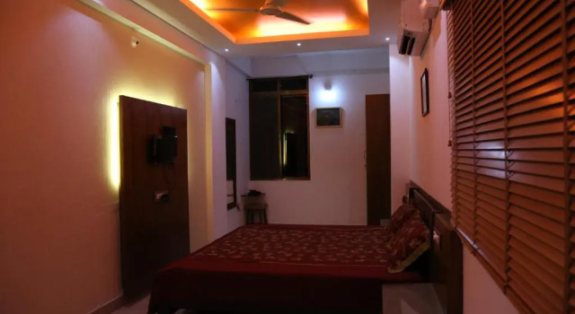 Люкс Deluxe Hotel Mudra Midtown