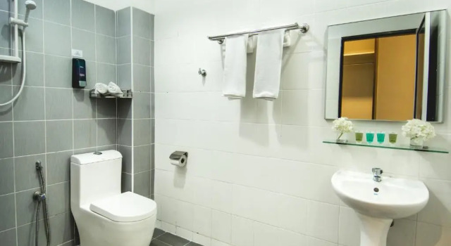 Трёхместный номер Standard Alia Residence Business Resort