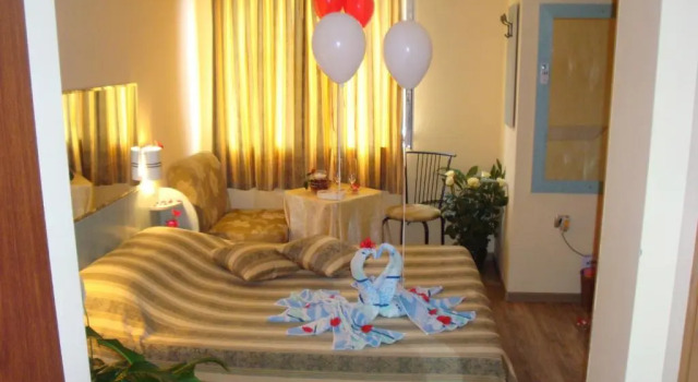 Двухместный номер Standard Hotel Color