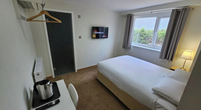 Двухместный номер Standard Homefield Lodge