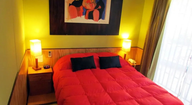Номер Superior Intiwasi Hotel