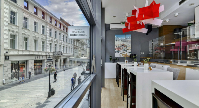 Belgrade Art Hotel, a member of Radisson Individuals