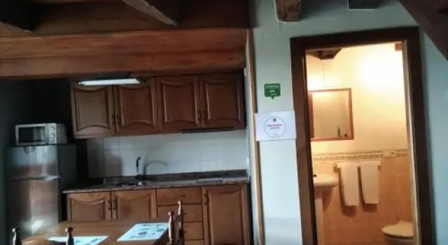 Apartamento La Corrada, Забронировать Апартаменты/квартира Санта-Эулалия-де-Оскос 