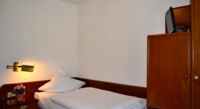 Top Hotel Garni