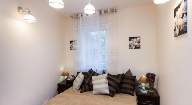 Апартаменты Vanilla Apartment 2