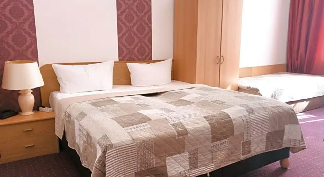 Номер Standard Hotel Castell am Kurfürstendamm