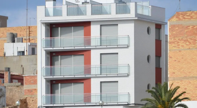 Lovely Apartment in Ametlla de Mar Spain With Harbour Views