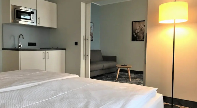 Люкс Hotel am Kloster