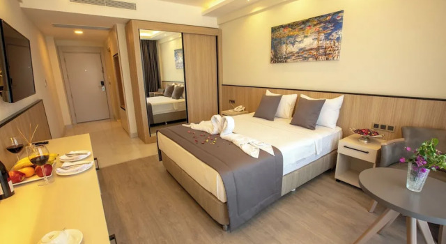 Polaris Otel, Book Hotel Buyukeceli Mediterranean Region Turkey