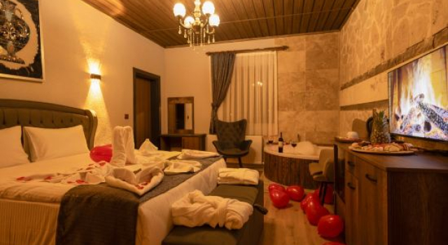 Номер Deluxe Konak Stone House