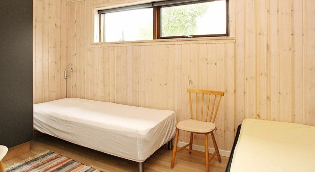 Amazing Holiday Home in Albaek With Terrace, Забронировать Дом для отпуска Ольбек 