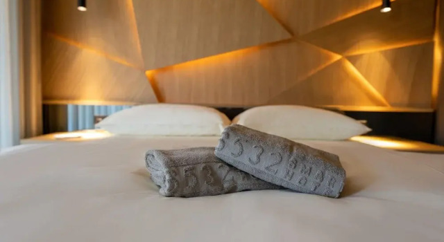 Двухместный номер Standard 6532 Smart Hotel - Self check-in