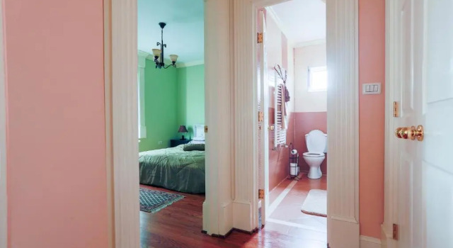 Апартаменты Casa Iulia