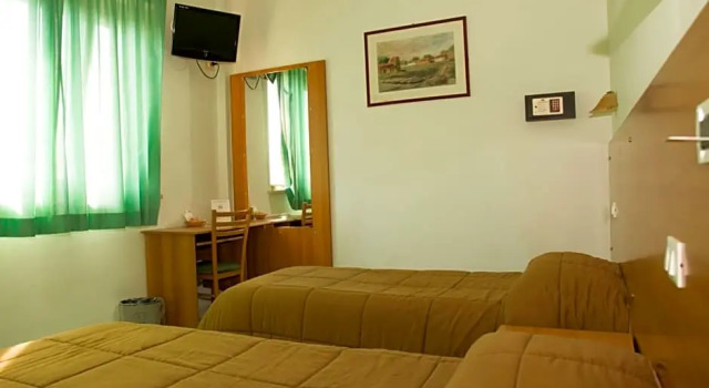 Номер Standard Hotel California