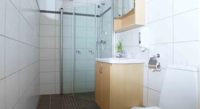 Номер Standard Victoria Hotel Kragerø