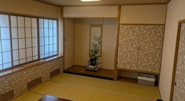 Номер Standard Hotel Crown Hills Kamaishi