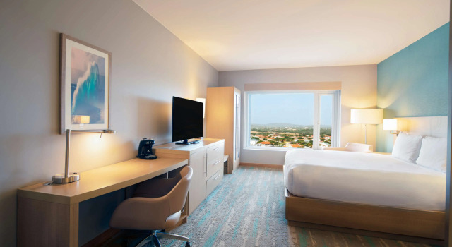 Двухместный номер (Plus Sofa Bed) Hyatt Place Aruba Airport