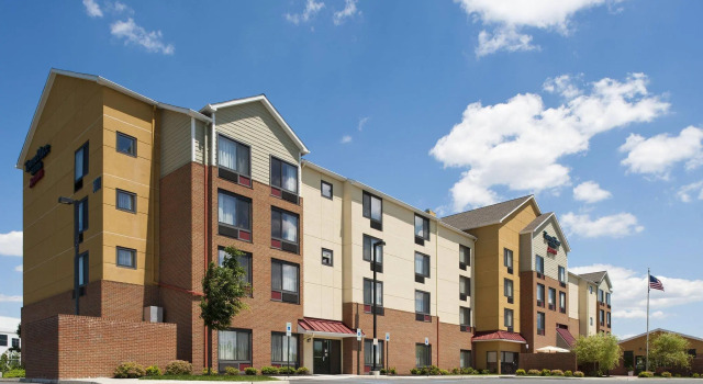 Четырёхместная студия TownePlace Suites by Marriott Bethlehem Easton/Lehigh Valley