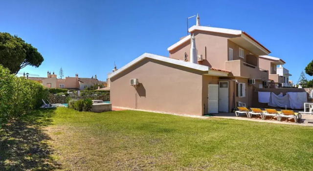 Коттедж Holiday Home Vilamoura With Pool Near Beach