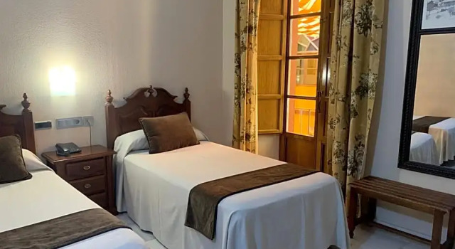 Номер Standard Hotel Casa Museo de la Mezquita