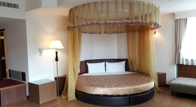 Sun Moon Lake Teachers' Hostel, Book Hostel / Vandrerhjem Hostels i Nantou, Hostel / Vandrerhjem