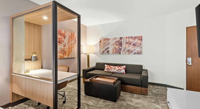 Люкс Springhill Suites By Marriott Columbus West