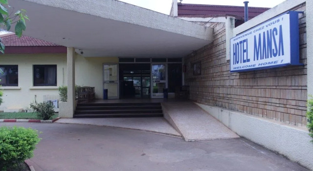 Hotel Mansa