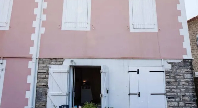 Studio Close to la Chambre D'amour, Забронировать Отель Англе French Basque Country