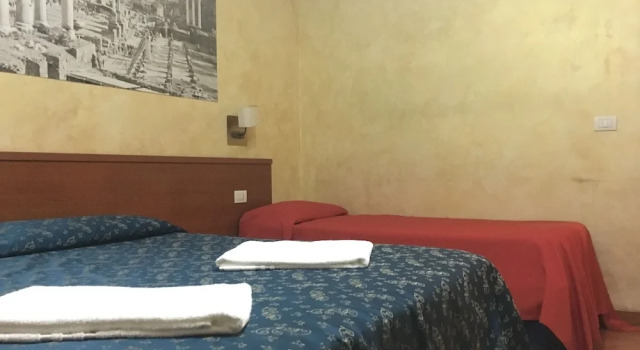 Номер Standard Best Location in Rome