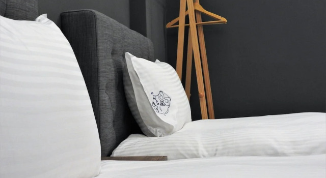 Двухместный номер Standard с балконом Blue Owl-Hualien No 2396-2397-2398-2399